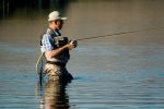 Fly Fishing at Famous Silver Creek Preserve
